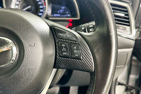 2015 Mazda MAZDA3 MAXX BM