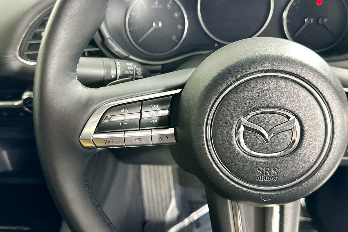 2020 Mazda MAZDA3 G25 GT BP