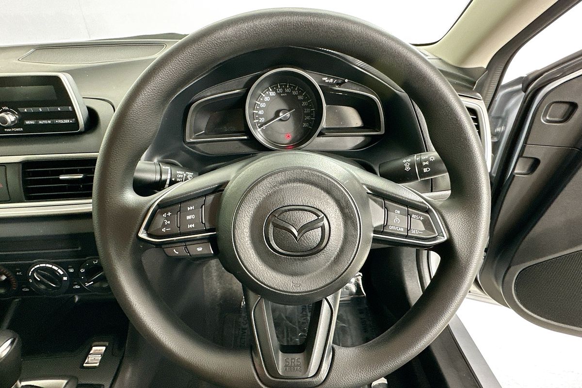 2016 Mazda MAZDA3 NEO BN MY17