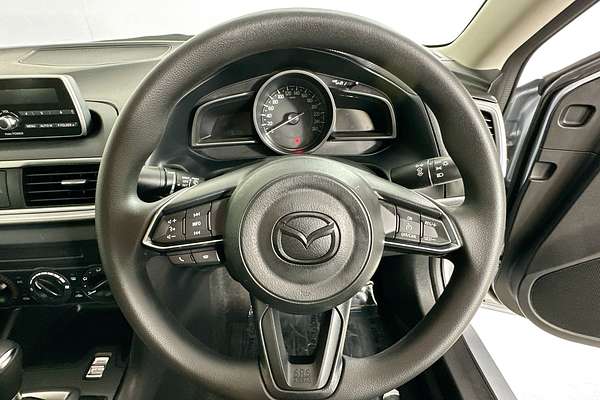 2016 Mazda MAZDA3 NEO BN MY17