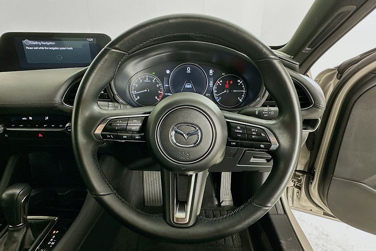 2023 Mazda MAZDA3 G20 TOURING 300P