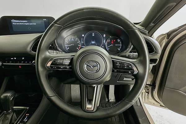 2023 Mazda MAZDA3 G20 TOURING 300P