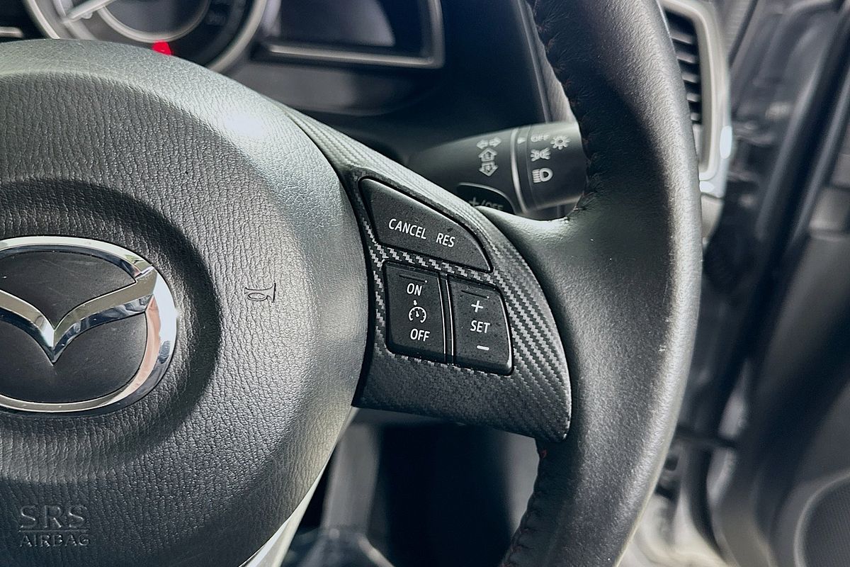 2014 Mazda MAZDA3 MAXX BM