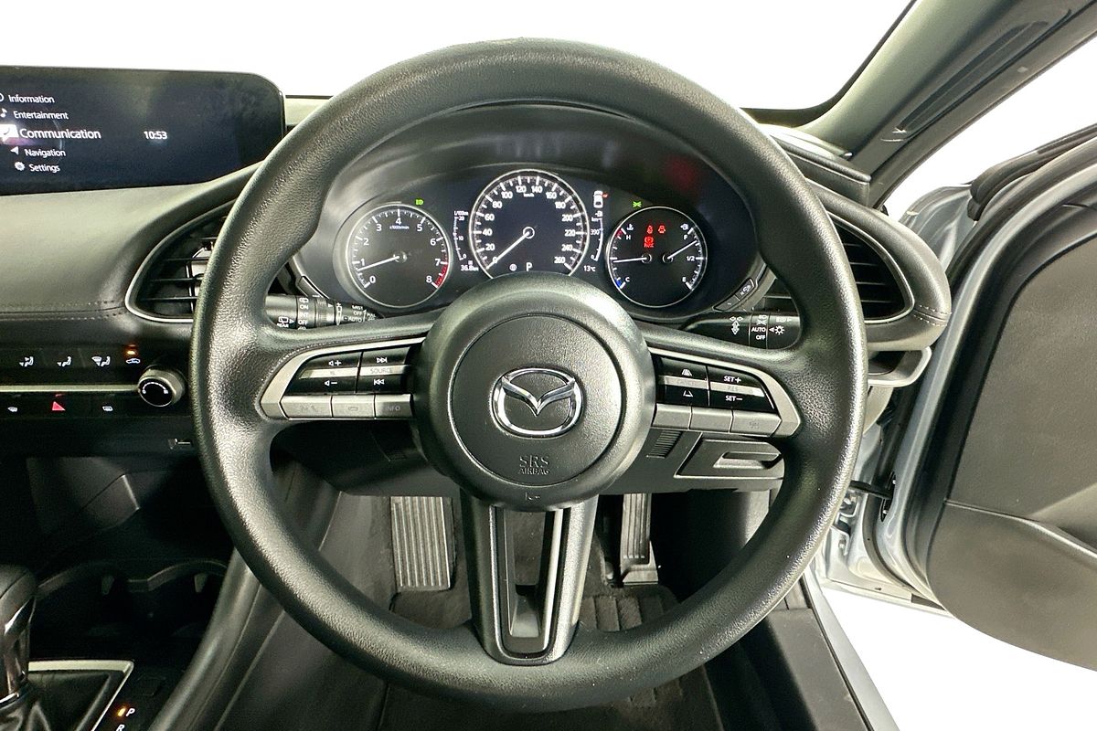 2019 Mazda MAZDA3 G20 PURE BP