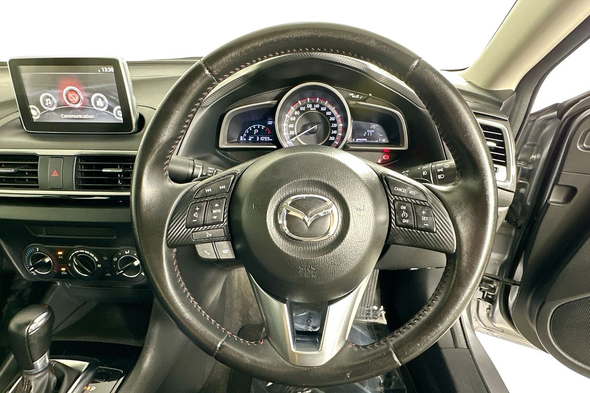 2015 Mazda MAZDA3 MAXX BM