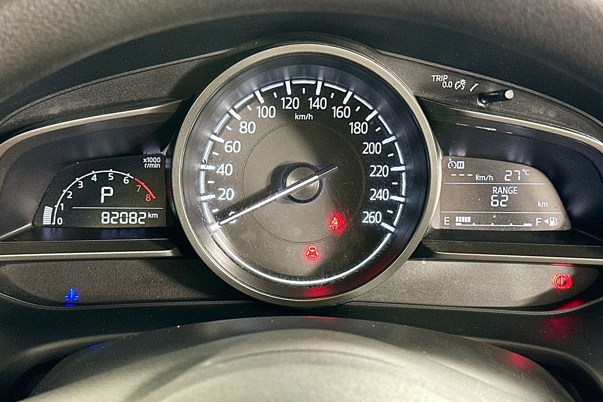 2016 Mazda MAZDA3 NEO BN MY17