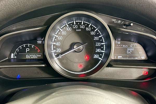 2016 Mazda MAZDA3 NEO BN MY17