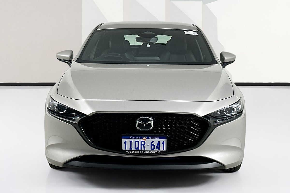 2023 Mazda MAZDA3 G20 TOURING 300P