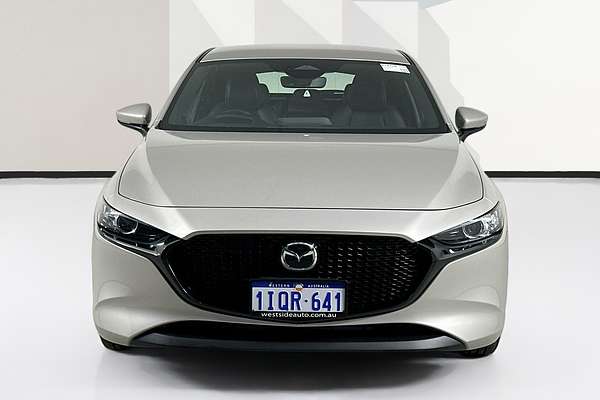 2023 Mazda MAZDA3 G20 TOURING 300P