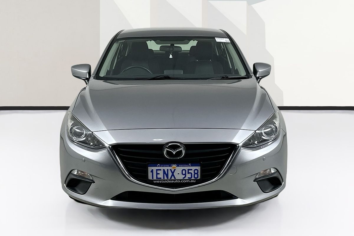 2014 Mazda MAZDA3 MAXX BM