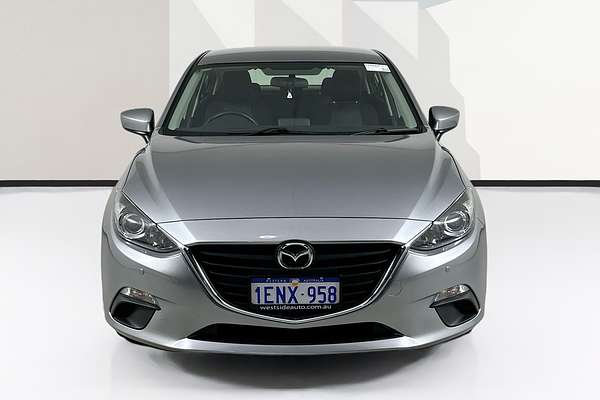 2014 Mazda MAZDA3 MAXX BM