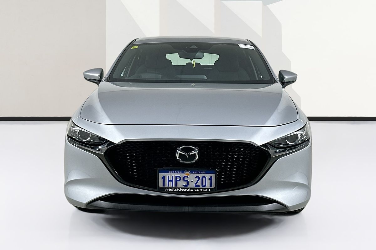 2019 Mazda MAZDA3 G20 PURE BP