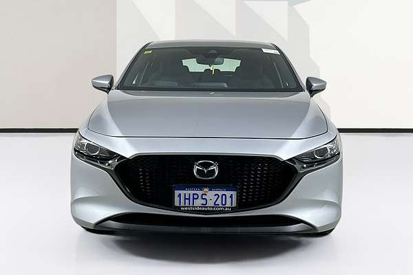 2019 Mazda MAZDA3 G20 PURE BP