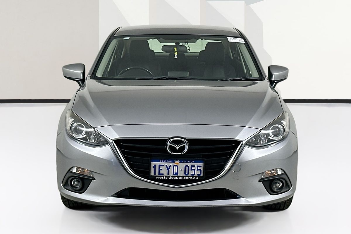 2015 Mazda MAZDA3 MAXX BM