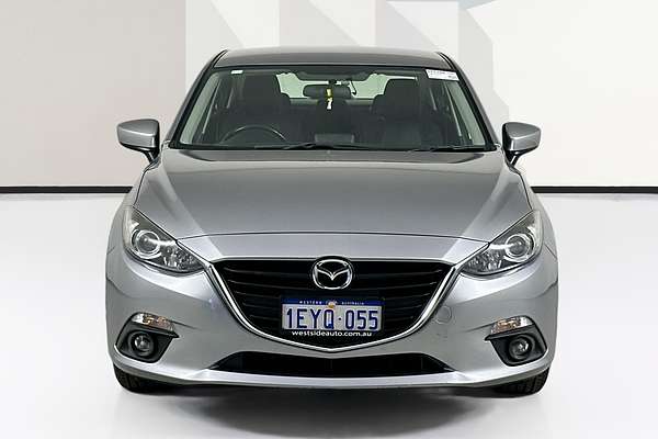 2015 Mazda MAZDA3 MAXX BM