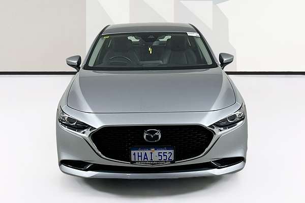 2020 Mazda MAZDA3 G25 GT BP