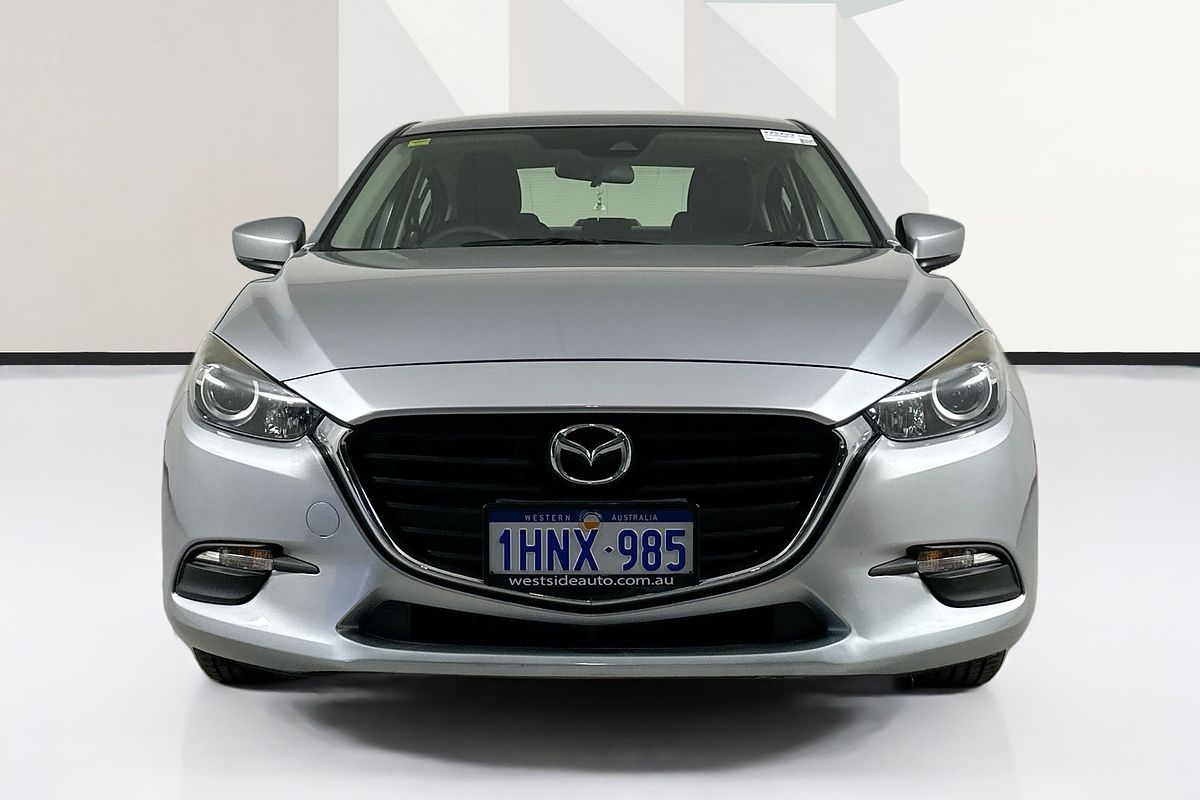 2016 Mazda MAZDA3 NEO BN MY17