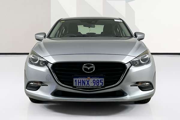 2016 Mazda MAZDA3 NEO BN MY17