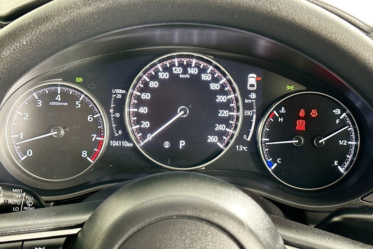 2019 Mazda MAZDA3 G20 PURE BP