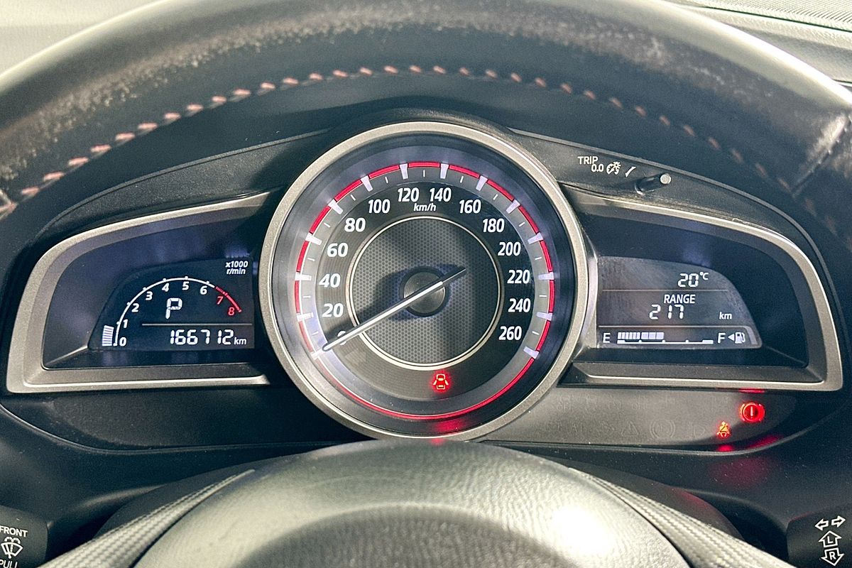 2015 Mazda MAZDA3 MAXX BM