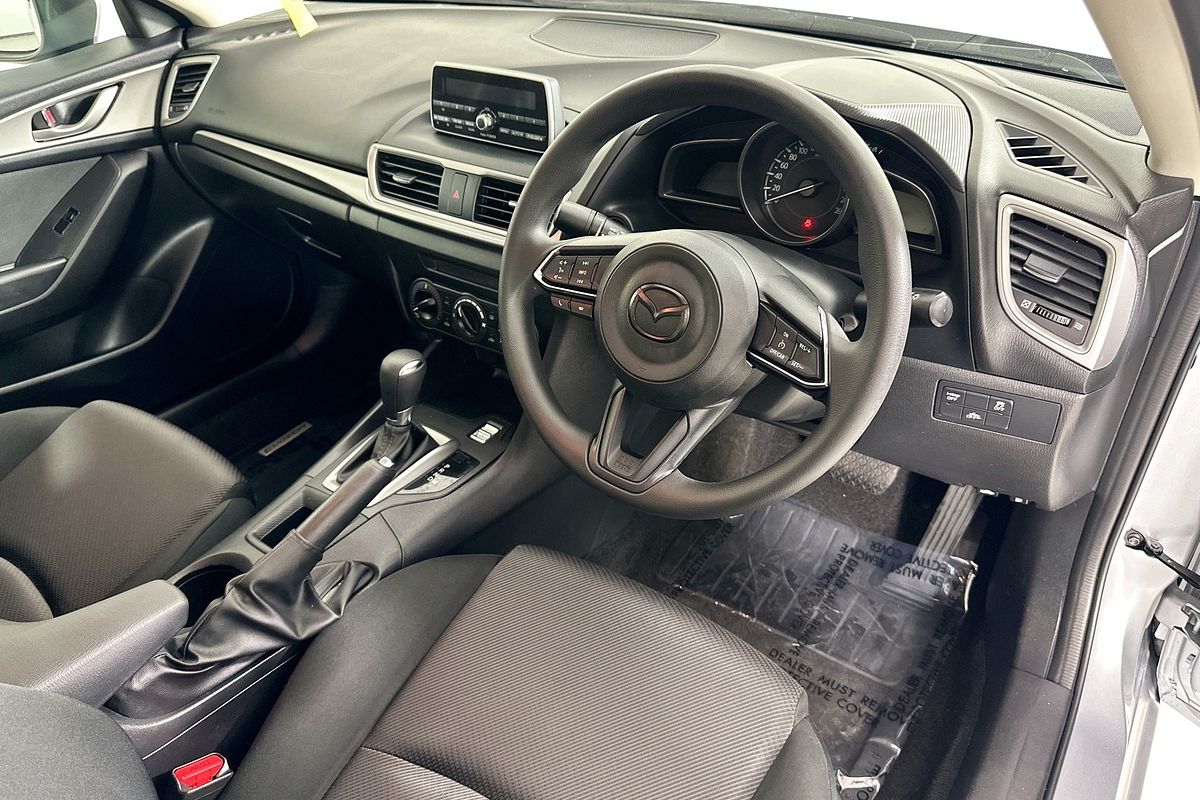 2016 Mazda MAZDA3 NEO BN MY17