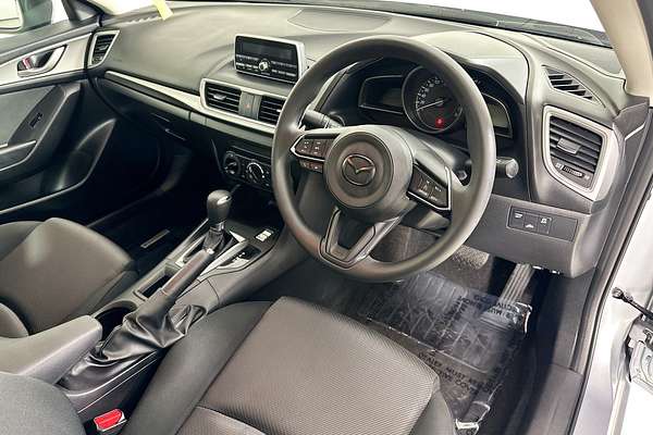 2016 Mazda MAZDA3 NEO BN MY17