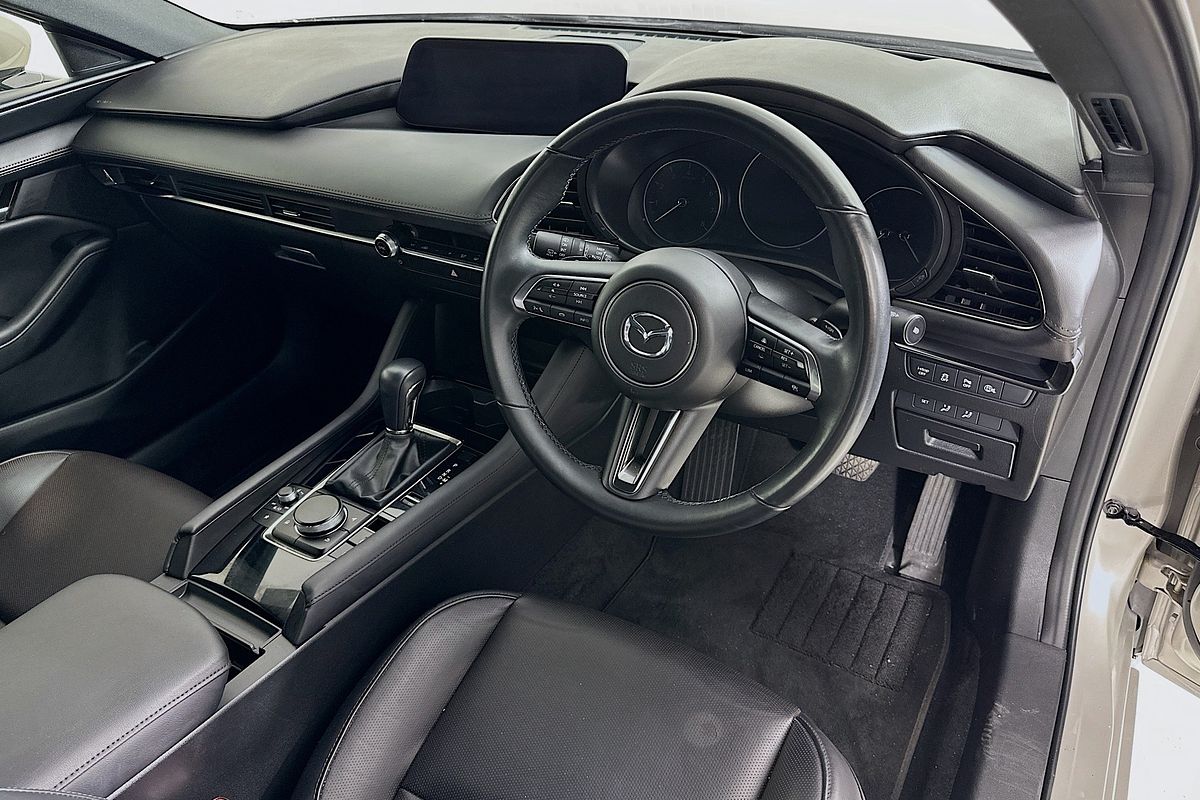 2023 Mazda MAZDA3 G20 TOURING 300P