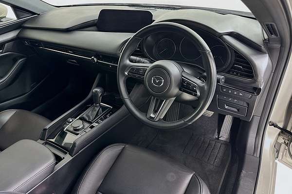 2023 Mazda MAZDA3 G20 TOURING 300P