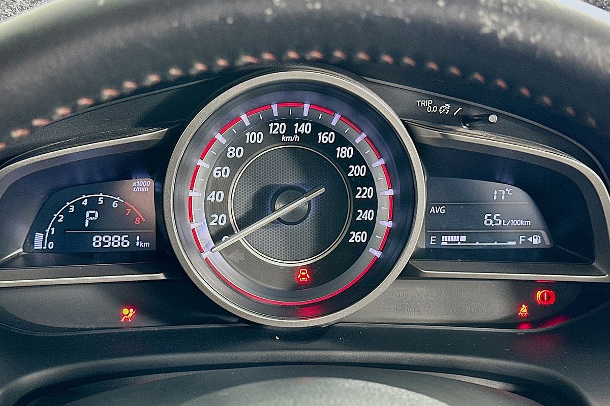2014 Mazda MAZDA3 MAXX BM