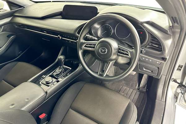 2019 Mazda MAZDA3 G20 PURE BP