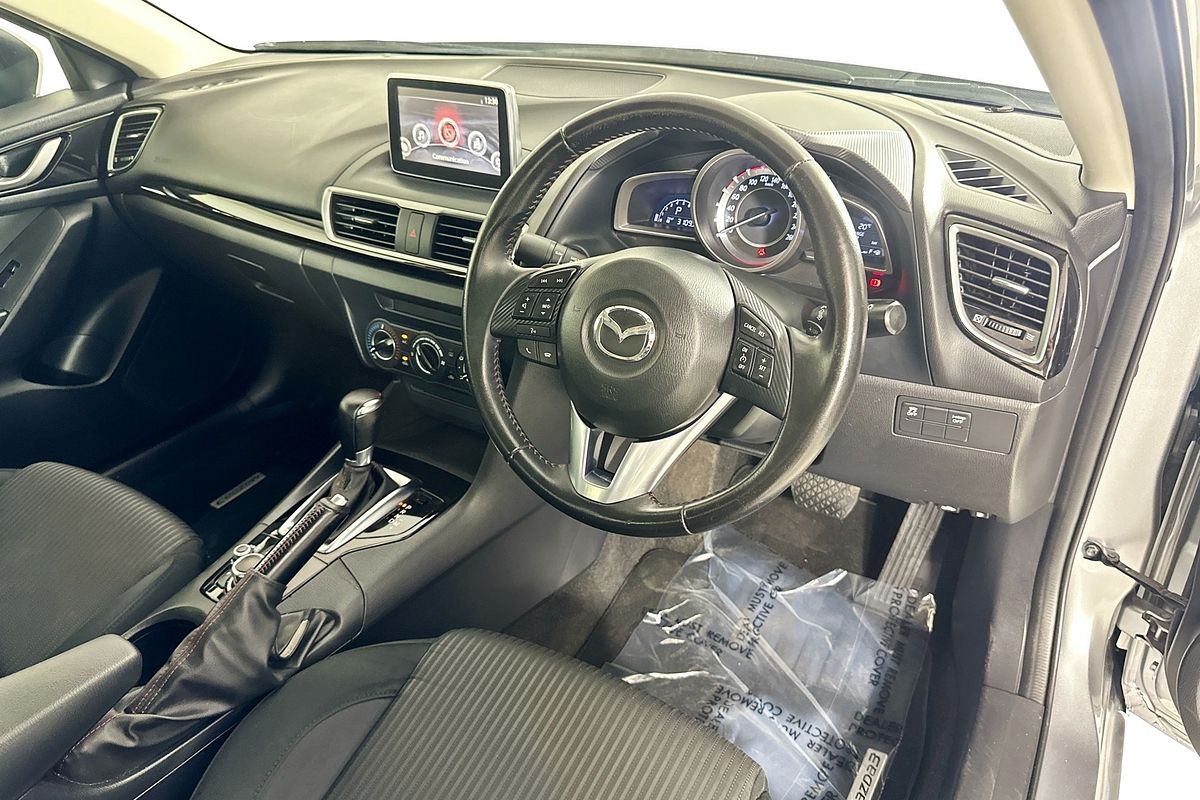 2015 Mazda MAZDA3 MAXX BM