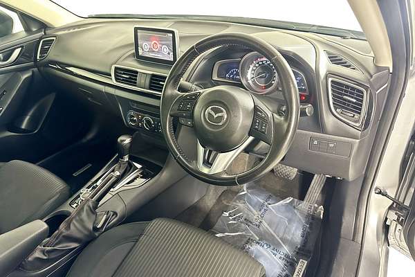 2015 Mazda MAZDA3 MAXX BM