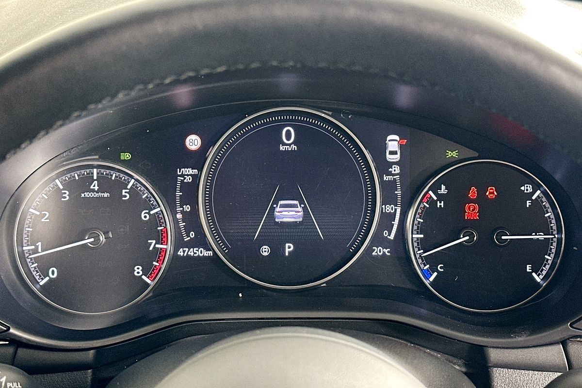 2020 Mazda MAZDA3 G25 GT BP