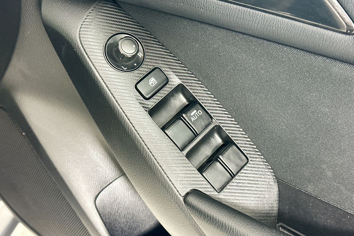 2015 Mazda MAZDA3 MAXX BM