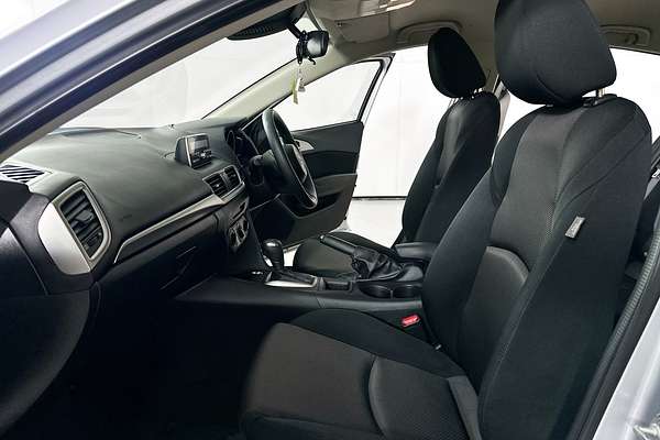 2016 Mazda MAZDA3 NEO BN MY17