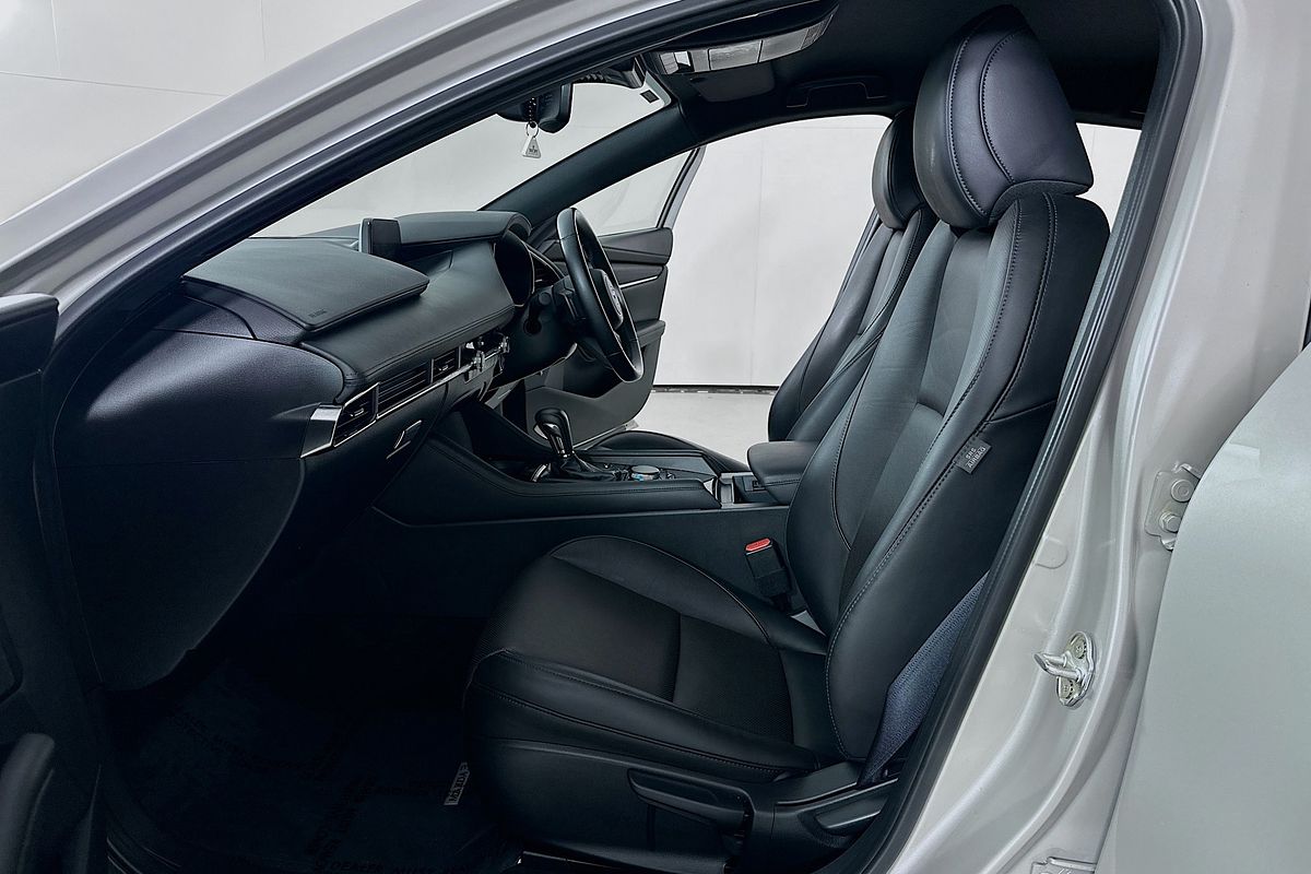 2023 Mazda MAZDA3 G20 TOURING 300P