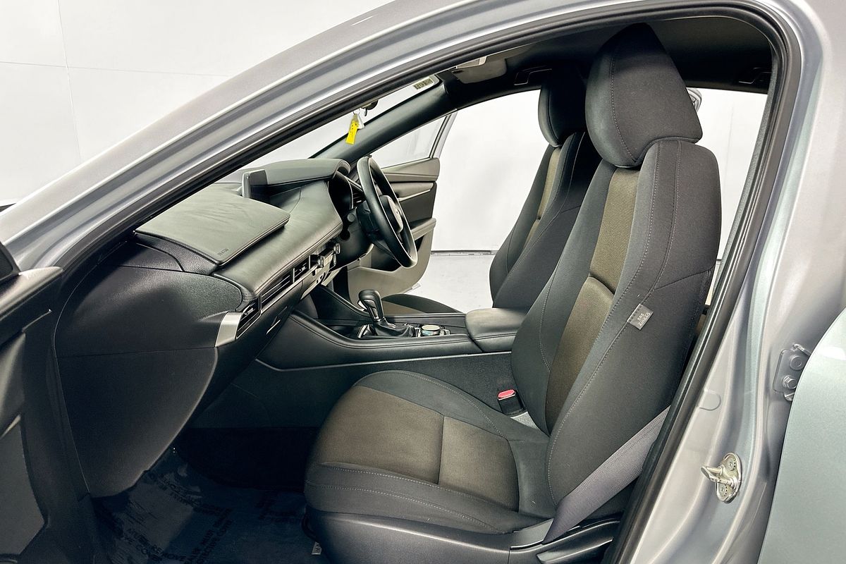 2019 Mazda MAZDA3 G20 PURE BP