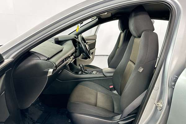 2019 Mazda MAZDA3 G20 PURE BP