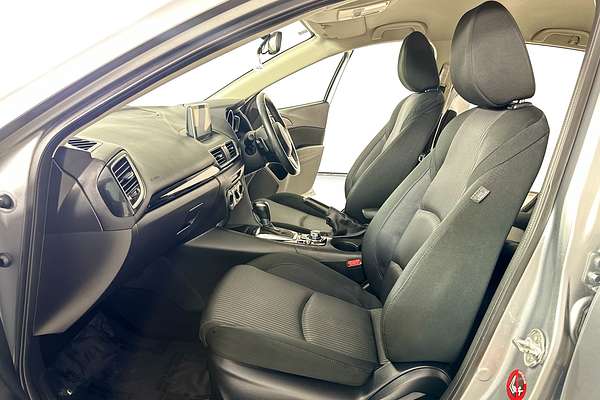 2015 Mazda MAZDA3 MAXX BM