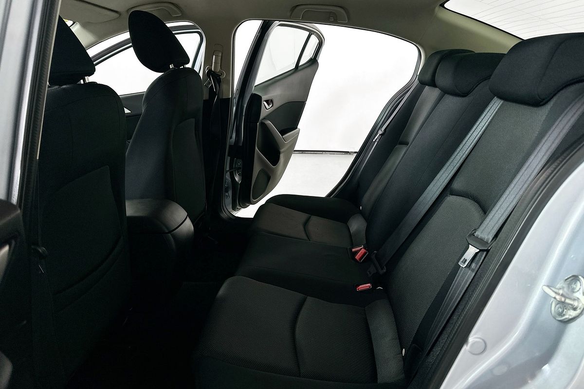 2016 Mazda MAZDA3 NEO BN MY17