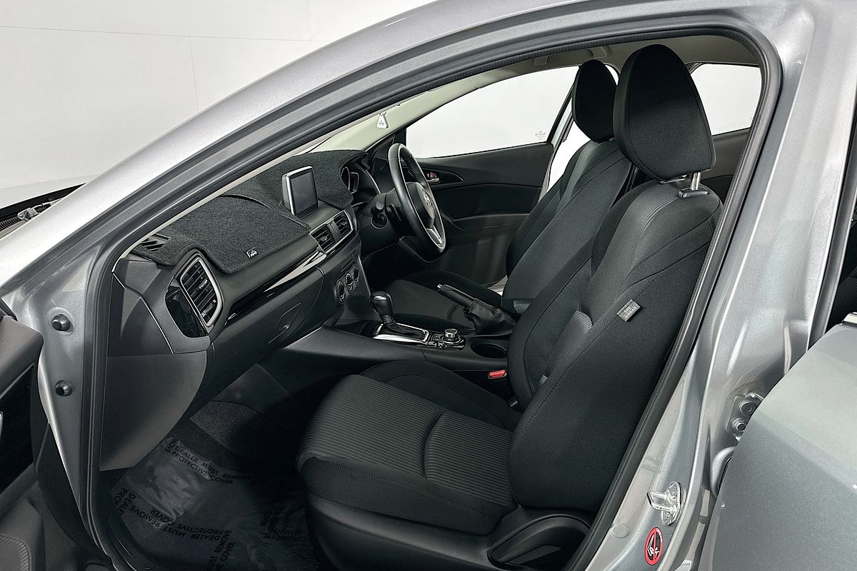 2014 Mazda MAZDA3 MAXX BM