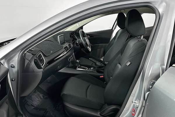 2014 Mazda MAZDA3 MAXX BM