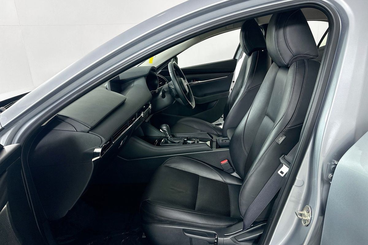 2020 Mazda MAZDA3 G25 GT BP