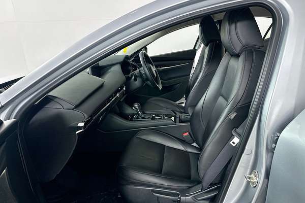 2020 Mazda MAZDA3 G25 GT BP