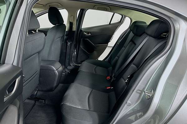 2014 Mazda MAZDA3 MAXX BM