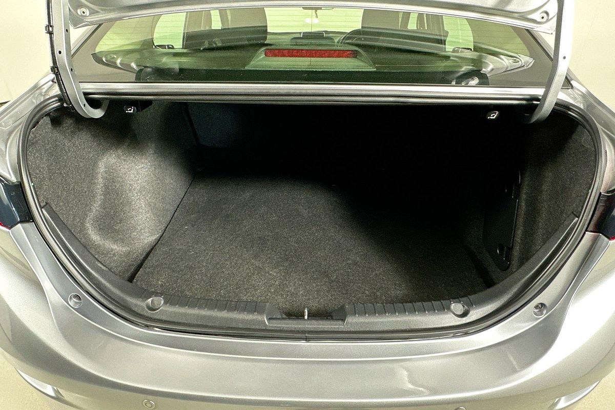 2015 Mazda MAZDA3 MAXX BM