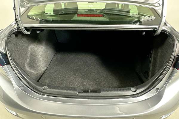 2015 Mazda MAZDA3 MAXX BM