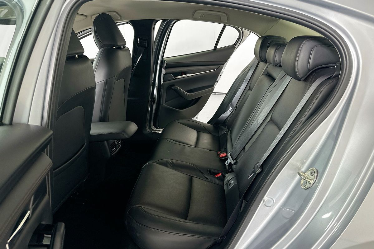 2020 Mazda MAZDA3 G25 GT BP