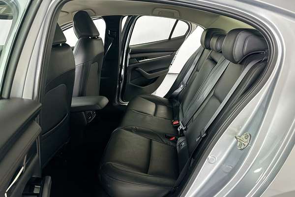 2020 Mazda MAZDA3 G25 GT BP