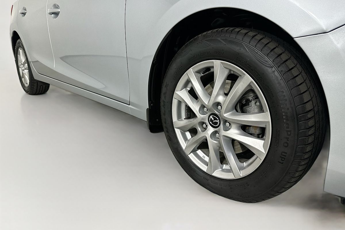 2016 Mazda MAZDA3 NEO BN MY17